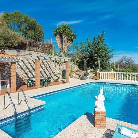 Villa El Cerrillo Malaga - Churriana By Ruralidays Kültér fotó